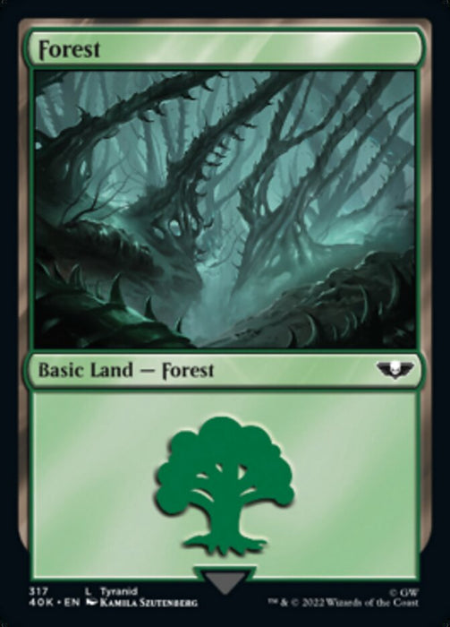 Forest (Foil)