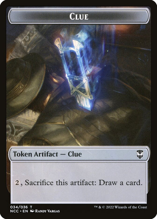 Clue (Foil)