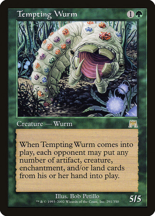 Tempting Wurm  (Foil)