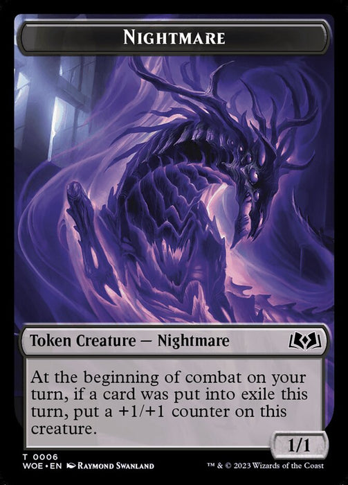 Nightmare (Foil)