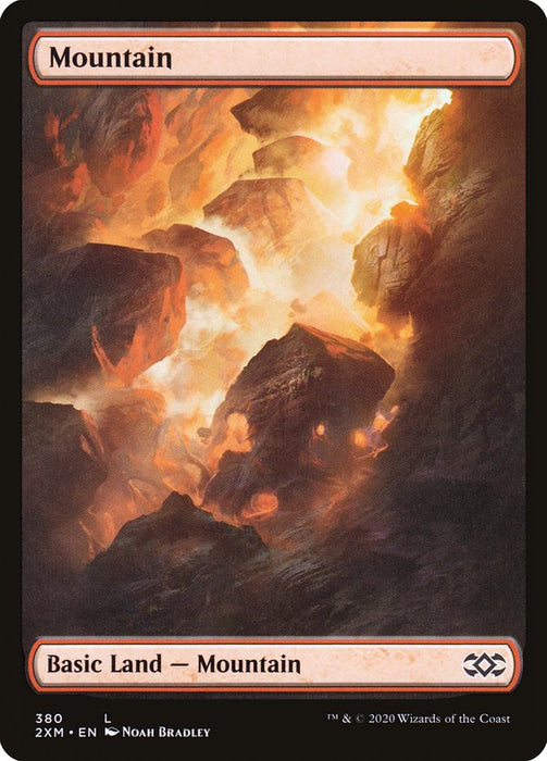 Mountain - Full Art