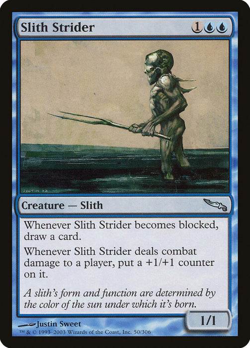 Slith Strider  (Foil)