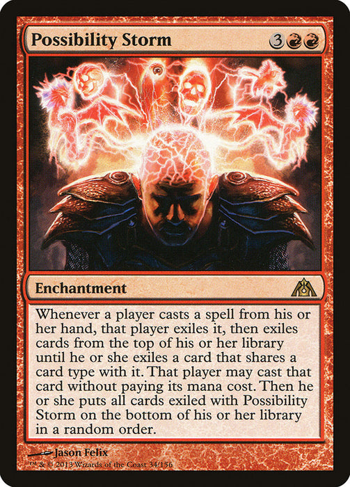 Possibility Storm  (Foil)