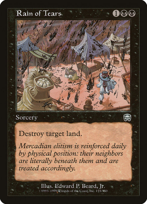 Rain of Tears  (Foil)