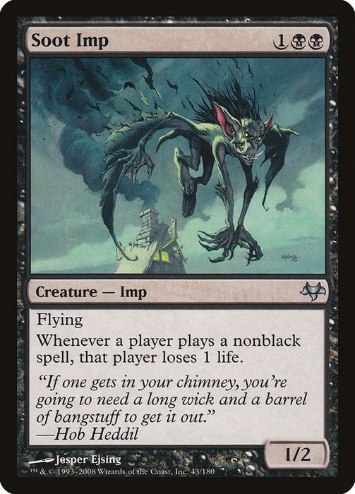 Soot Imp  (Foil)