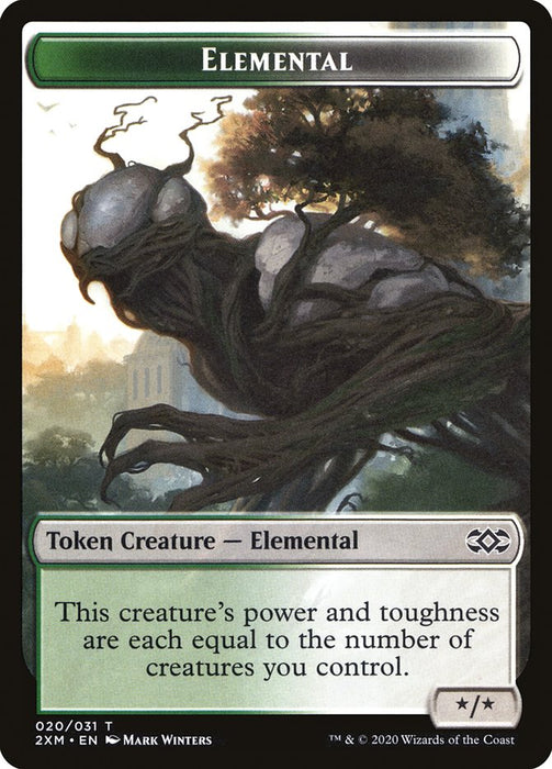 Elemental  (Foil)