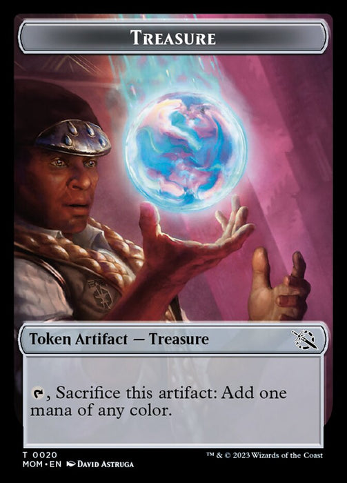 Treasure (Foil)