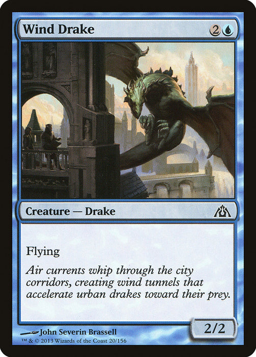 Wind Drake