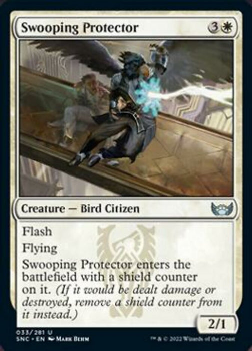 Swooping Protector  (Foil)