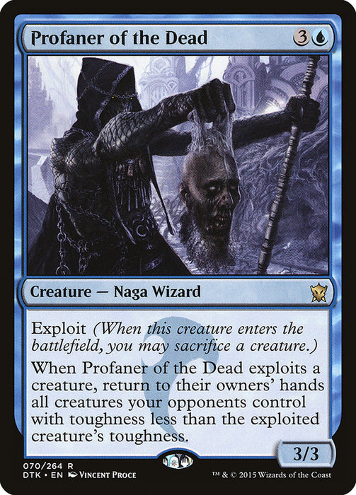 Profaner of the Dead  (Foil)