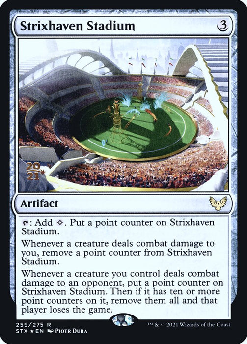 Strixhaven Stadium (Foil)