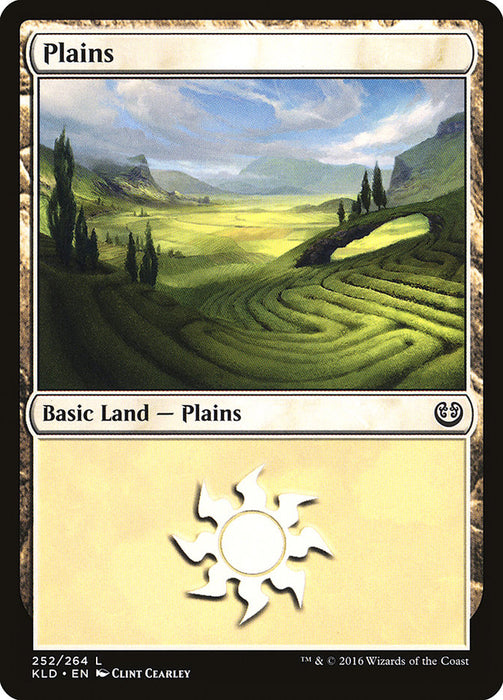 Plains  (Foil)