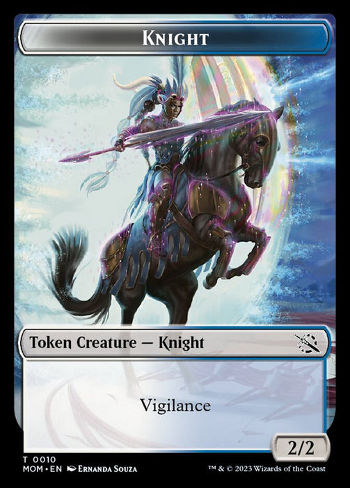 Knight (Foil)