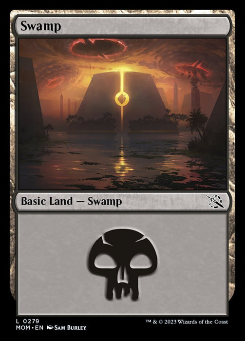 Swamp (Foil)