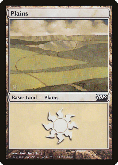 Plains  (Foil)