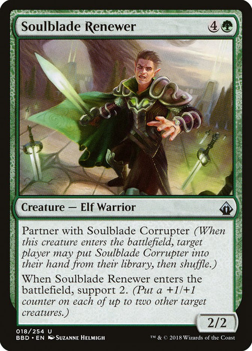 Soulblade Renewer