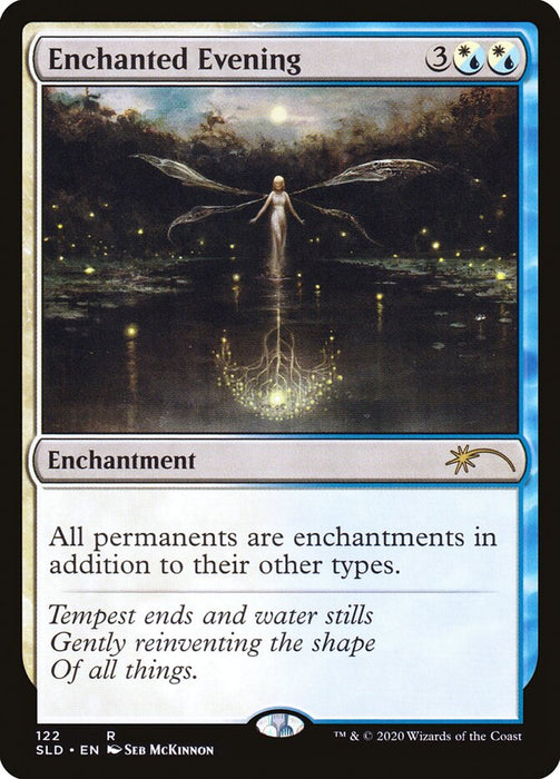 Enchanted Evening  (Foil)