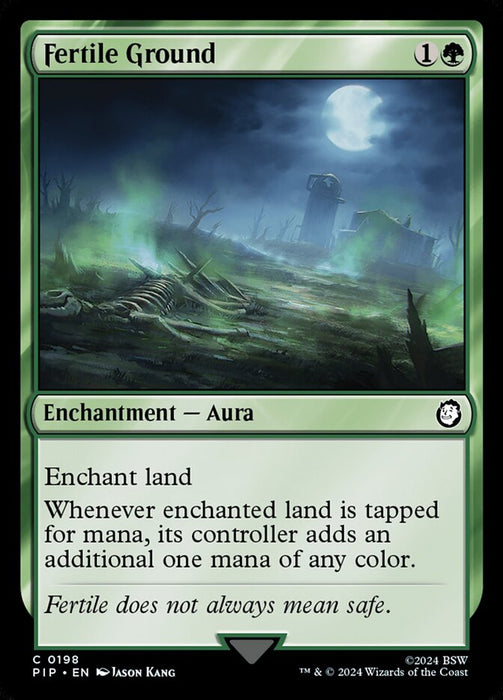 Fertile Ground (Foil)