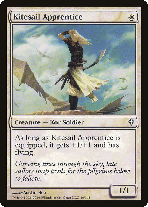 Kitesail Apprentice  (Foil)