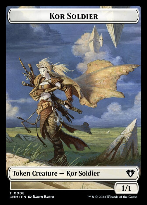 Kor Soldier (Foil)