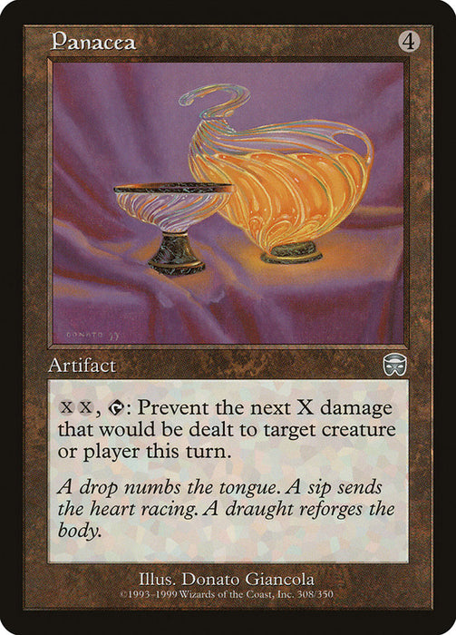 Panacea  (Foil)