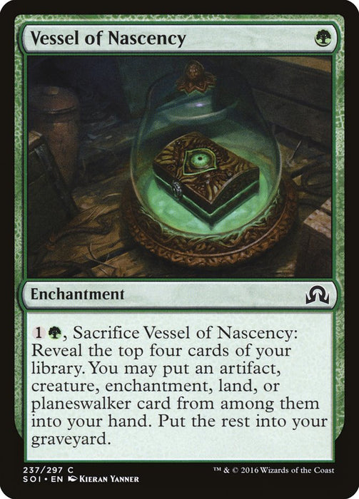 Vessel of Nascency  (Foil)