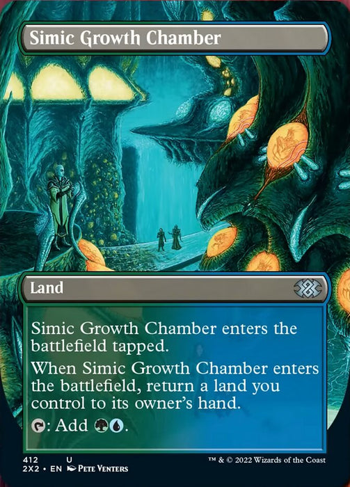 Simic Growth Chamber - Borderless  - Inverted