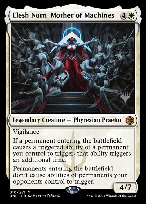 Elesh Norn, Mother of Machines - Legendary