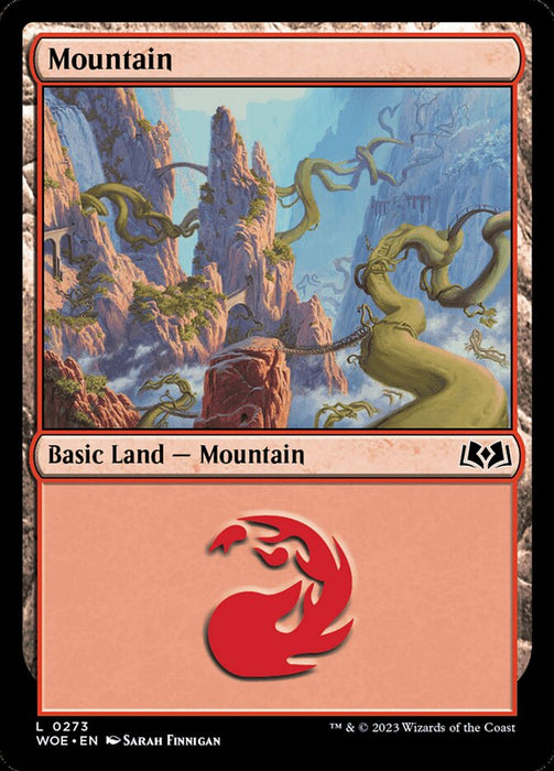 Mountain (Foil)