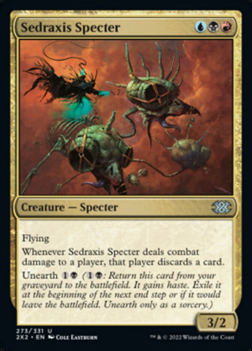 Sedraxis Specter  (Foil)