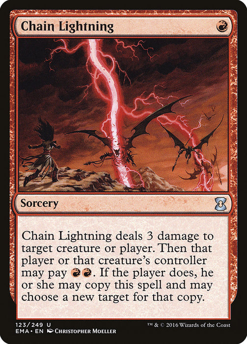 Chain Lightning