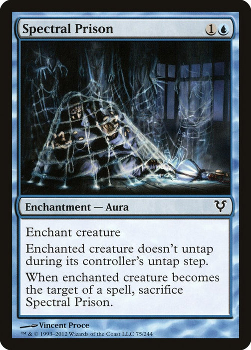 Spectral Prison  (Foil)