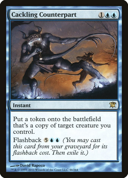 Cackling Counterpart  (Foil)