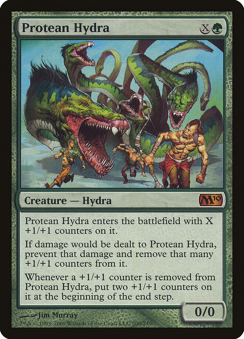 Protean Hydra  (Foil)