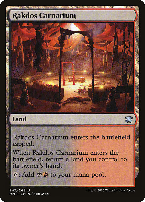 Rakdos Carnarium