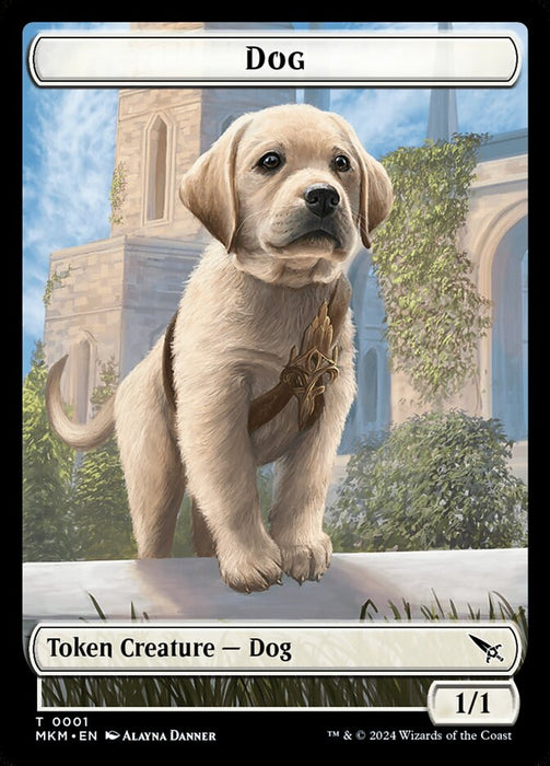 Dog (Foil)