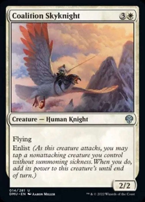 Coalition Skyknight (Foil)