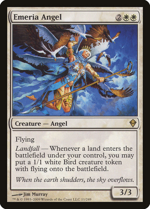 Emeria Angel  (Foil)