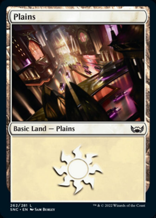 Plains  (Foil)