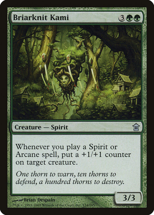 Briarknit Kami  (Foil)