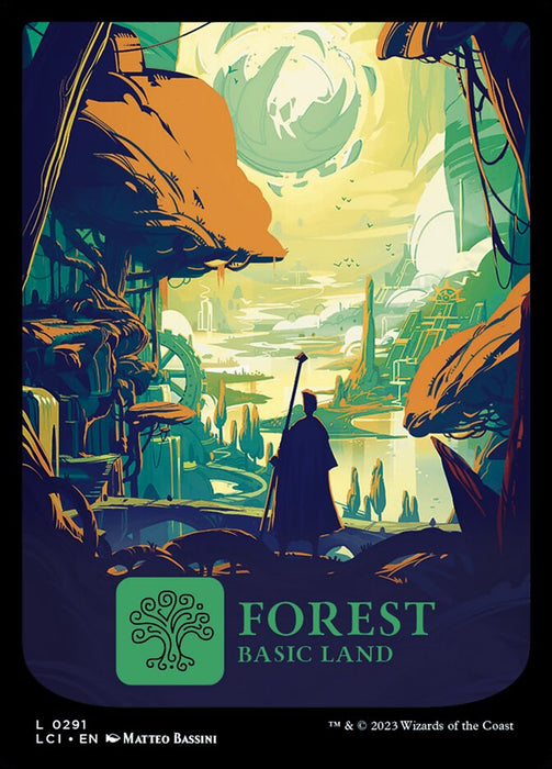 Forest - Full Art