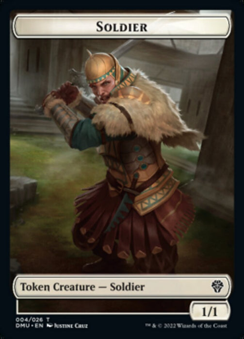 Soldier (Foil)