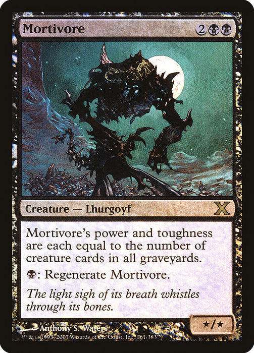 Mortivore  (Foil)