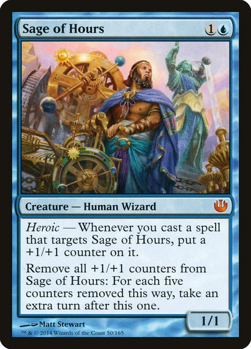 Sage of Hours  (Foil)