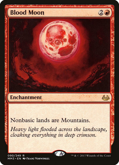 Blood Moon