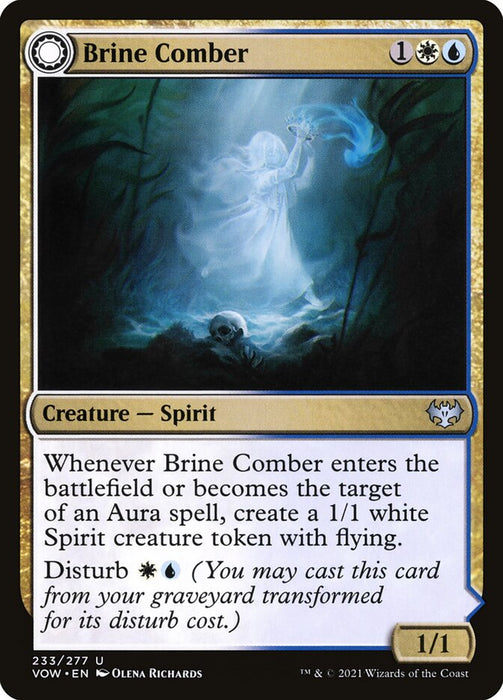 Brine Comber // Brinebound Gift  - Sunmoondfc (Foil)