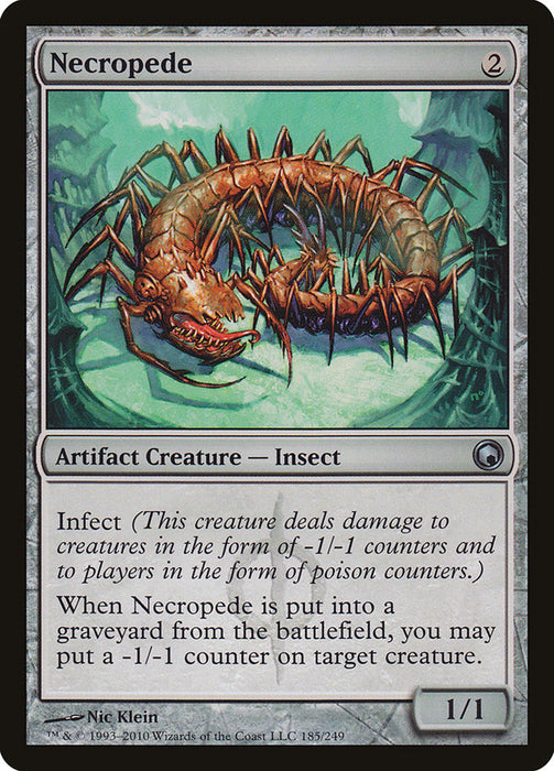 Necropede  (Foil)