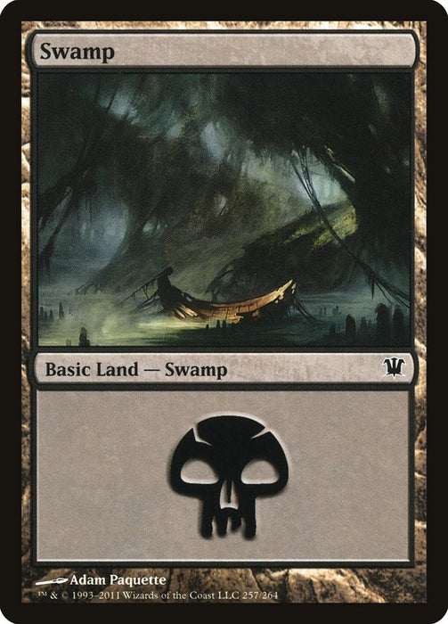 Swamp  (Foil)