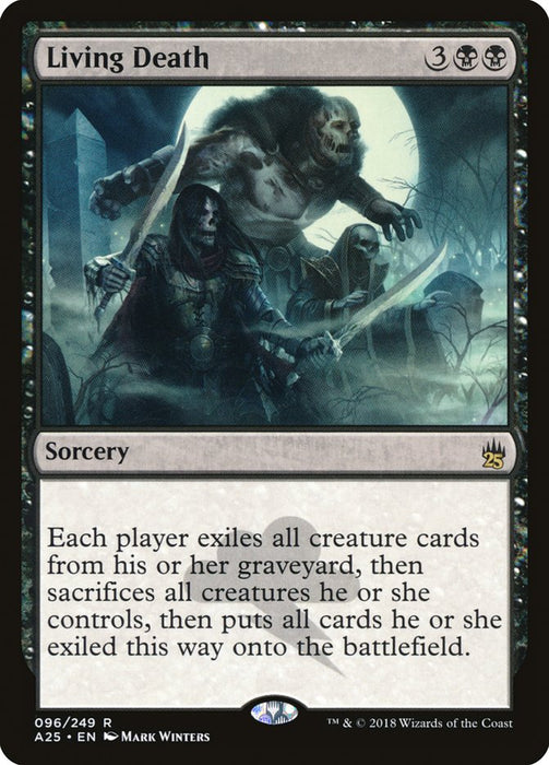 Living Death  (Foil)