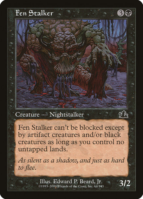 Fen Stalker  (Foil)